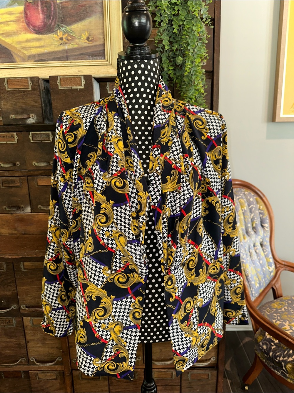 Vintage blazer